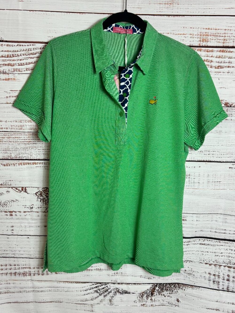 NWT Magnolia Lane Collection The Masters women's size XL